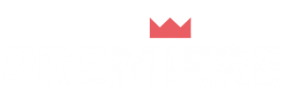 Premiere Logo negative